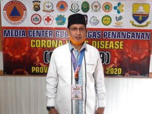 Tiga Hari Berturut-turut, Tak Ada Penambahan Kasus Covid-19 di Jambi, Tunggu Uji Swab 73 Orang