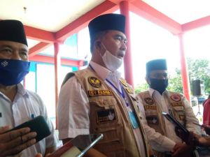 Kota Jambi Masuk Zona Kuning, Ini Kata Fasha