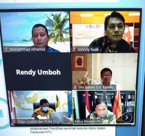 Pilkada Serentak 9 Desember, Dukcapil Kemdagri Susun DP4 Tambahan