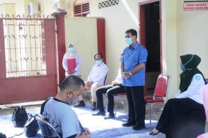 SAH Ingatkan Pentingnya Protokol Kesehatan Di Tiap Tahapan Pilkada 2020