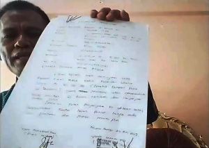 Musfal Sebut Uang Yang Didapat Dari Suhermanto Merupakan Pinjaman