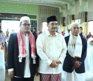 Wabah Corona Terus Melanda, SAH:  Mari Amalkan Doa Nabi Muhammad SAW Agar Terhindar Wabah