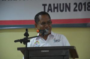 BREAKING NEWS: Innalillahiwainnailaihiroji'un, Kadiskepora Wahyuddin Meninggal Dunia
