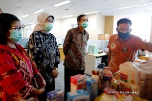 Kemendag Terus Dorong Ekspor Makanan Olahan Saat Masa Tataran Normal Baru