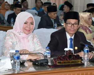 Tiga Periode Di DPRD, Modal YA - MAHA Untuk Wujudkan Batanghari Unggul