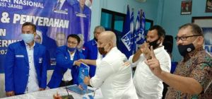 Tetap Daftar Di PAN Meski Dukungan Partai Cukup, Begini Jawaban Tim Fachrori