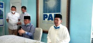 Bukan Hanya PKS, Al Haris Juga Dapatkan Dukungan Berkarya