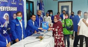 Ratu Munawarah Daftar Sebagai Cawagub, Jefri Hendrik: Ini Keinginan Masyarakat