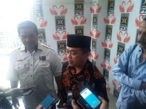BREAKING NEWS: Al Haris Dapatkan Dukungan PKS
