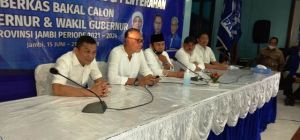 Selain PPP, Tim Fasha Klaim Dapatkan Dukungan Gerindra, Rahman: Untuk Pasangan Masih AJB
