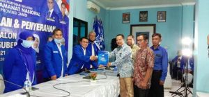 Datang Ambil Formulir PAN, Tim Ramli Taha Sebut Semuanya Masih Terus Dikomunikasikan
