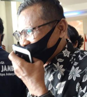Jadi Utusan PKB di Deklarasi Al Haris - Sani, Arifin: Diperintahkan Ketua DPW
