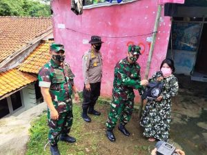 Peduli Sesama, Alumni Akabri 89 Gelar Baksos di Kota Bogor