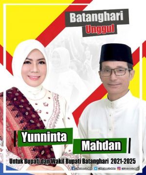 Survei Naik Drastis, YA - MAHA Unggul Di Lima Kecamatan