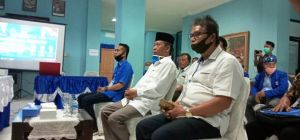 Kembalikan Formulir PAN, Sani Langsung Dikawal Tim Al Haris