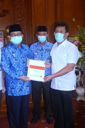 Fachrori: Pemprov Siap Bantu Pusat Bangun Jalan Tol Di Jambi