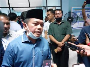 Demi Dukungan PAN, Al Haris Siap Jadi Kader?