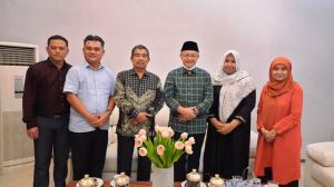 Soal Pertemuan dengan Ratu Munawarah, Ini Kata Cek Endra