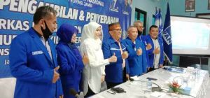 Maju Sebagai Cawagub, Ratu Sebut Ada Komunikasi Dengan Zumi Zola