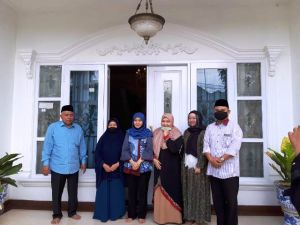 Masnah Busro Siap Mendukung Ratu Munawarah Maju Pilgub Jambi