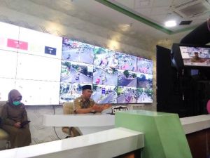 Menuju New Normal, Walikota Jambi Jadi Pembicara Webinar Poltekes Jambi