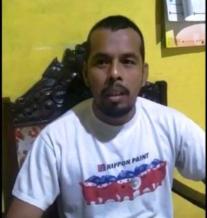 Warga Sijenjang Keluhkan Penyaluran BST 600 Ribu