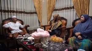 Ratu Minta Restu Maju Pilgub Jambi, Kiai Lohot: Saya Sudah Dua Bulan lalu Mendoakan Ibu
