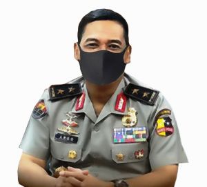 Kadiv Humas: Pariwisata Alam Dibuka, TNI-Polri Siap Kawal Protokol Kesehatan