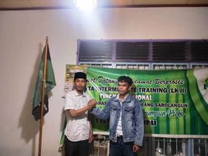 Pernah Cemarkan Nama Baik HMI, Akhirnya Usman Kusman Minta Maaf