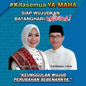 Program Infrastruktur Keagamaan YA – Maha Membuat  Alim Ulama Terharu