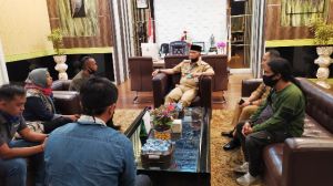 Wali Kota Siap Hadir dan Fasilitasi, PWI Kota Jambi Jadwalkan Pelantikan 8 Juli 2020