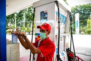 Agar Transaksi Aman bagi Masyarakat, Pertamina  Terapkan Protokol New Normal di SPBU dan Agen LPG