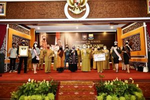 Fachrori Minta OPD Berinovasi Terapkan Produktif Dan Aman Covid-19