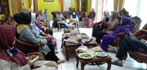 Terharu Disambut Baik Keluarga Manap, Ratu: Ini Surprise Sekali