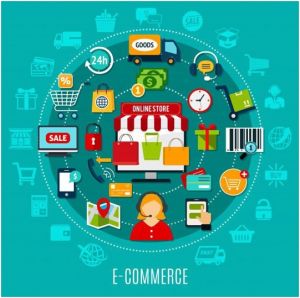 E-Commerce Pilihan Bisnis Masa Pandemi