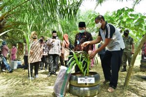 Fachrori Apresiasi Kegigihan Komunitas Jambi Bersakat Merawat Alam