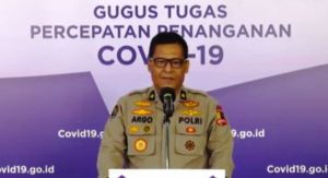Polri Pastikan Tetap Awasi Protokol Kesehatan Usai Maklumat Kapolri Dicabut