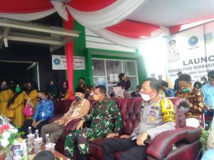 Peringati Hari Anti Narkoba, Fasha Resmikan Rehabilitasi Berbasis Masyarakat di Legok