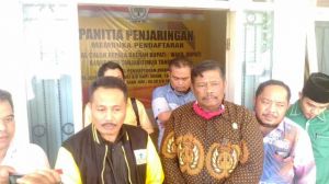 8 Parpol Sepakat Usung Rasyid-Anwar Lawan Petahana Romi-Robby, Juber: Tunggu Proses di DPP