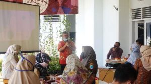 Perwakilan BPKP Jambi Gelar FGD, Dorong Pemulihan Ekonomi Nasional
