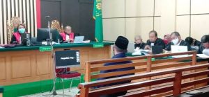 Perpindahan Pengerjaan Proyek Tidak Diketahui Hadri Hasan