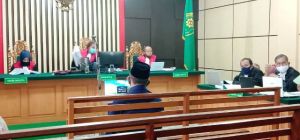 Saksi Sebut Rektor UIN Saat Ini Minta Fee 2 Persen Dari Proyek Auditorium