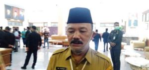 PUPR Provinsi Jambi Targetkan SMA Titian Teras di Bungo Harus Selesai Tahun Ini
