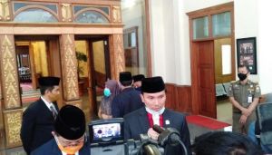 Edi Warning SK Dewas RSUD Raden Mattaher Jangan Tabrak Aturan, Fachrori: Tenang Dievaluasi, Amin