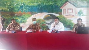 Apif Perjuangkan 10.000 Ha Untuk Petani di Tanjabtim dalam Program Replanting Kelapa Sawit