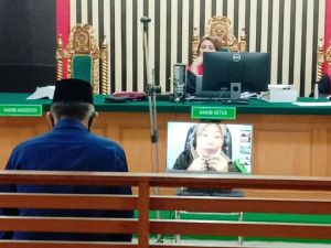 Hadri Hasan dan Agil Cabut Pernyataan Yang Sebut Rektor Minta Fee Proyek Auditorium