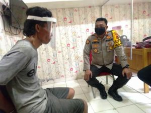 Setelah Sempat Buron, Pelaku Pembunuhan di Tanjabtim Berhasil Diringkus