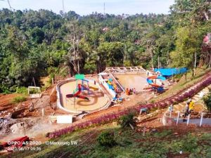 Pengelola Water Park Si Kumbang Bantah Tak Punya Izin