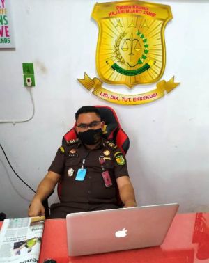 Hadri Hasan Cabut Pernyataan Soal Fee, Begini Reaksi Kejari Muaro Jambi
