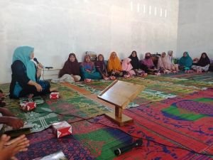 Warga Sridadi Siap Menangkan YA -  Maha